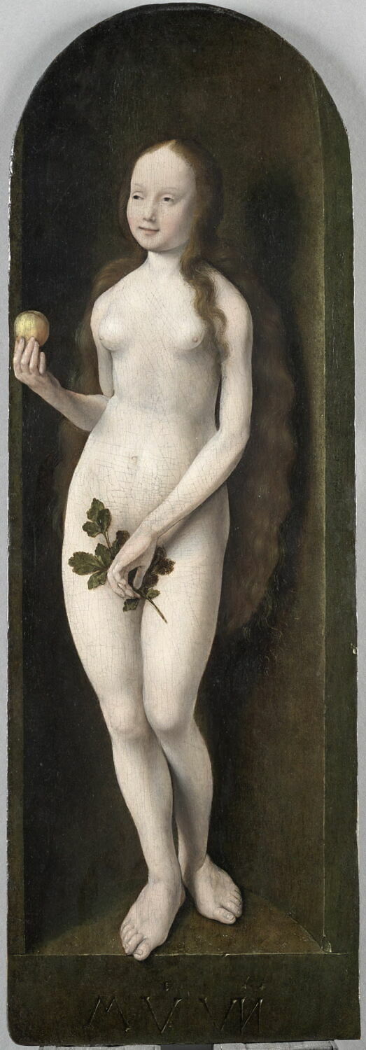 Ève, Cleve, Joos van, 1e quart du XVIe siècle (1507)