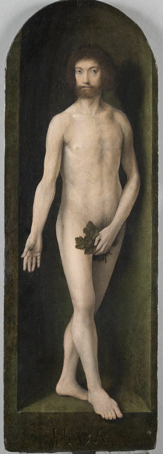 Adam, Cleve, Joos van, 1e quart du XVIe siècle (1507)