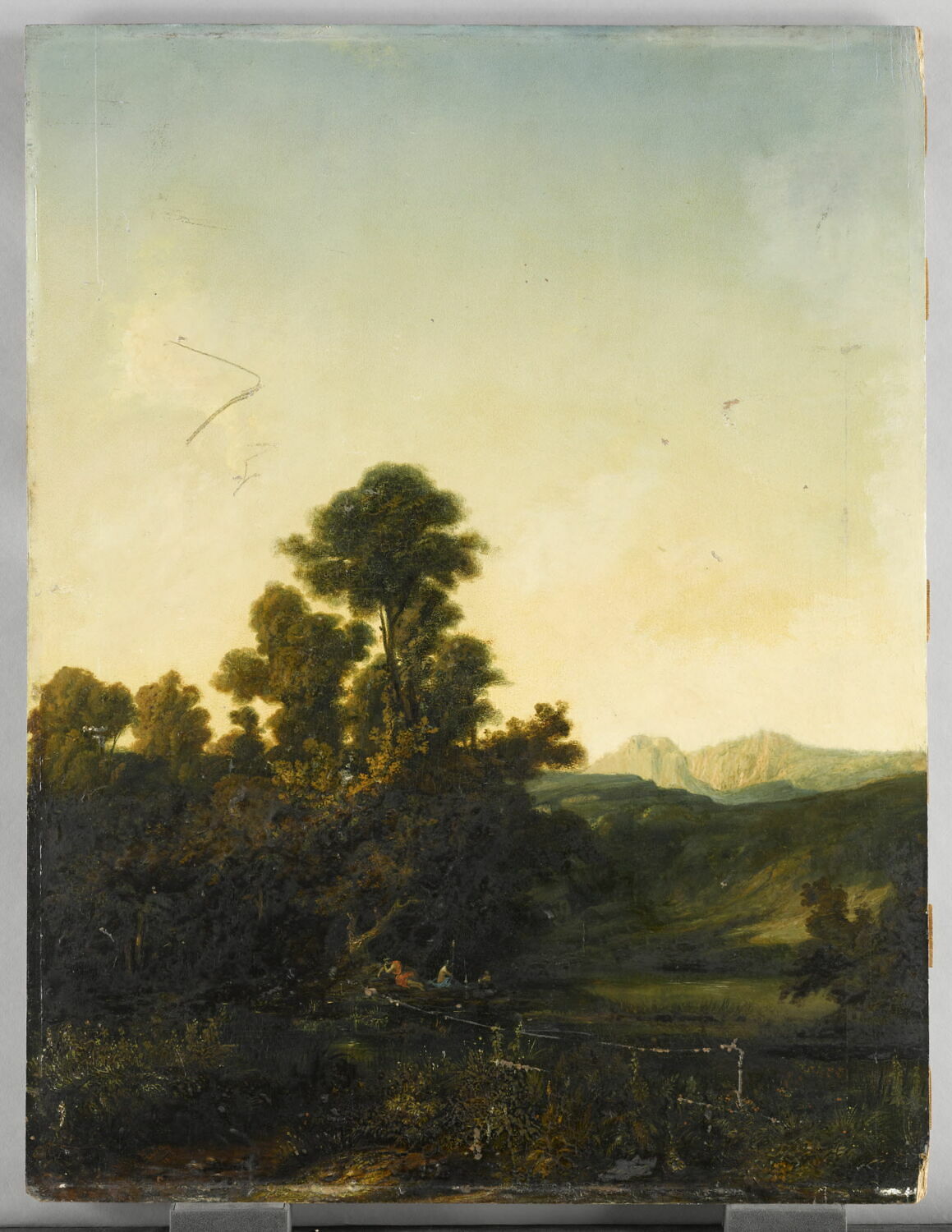 Site d'Italie, Lebas, Gabriel-Hippolyte, XIXe siècle (1843)