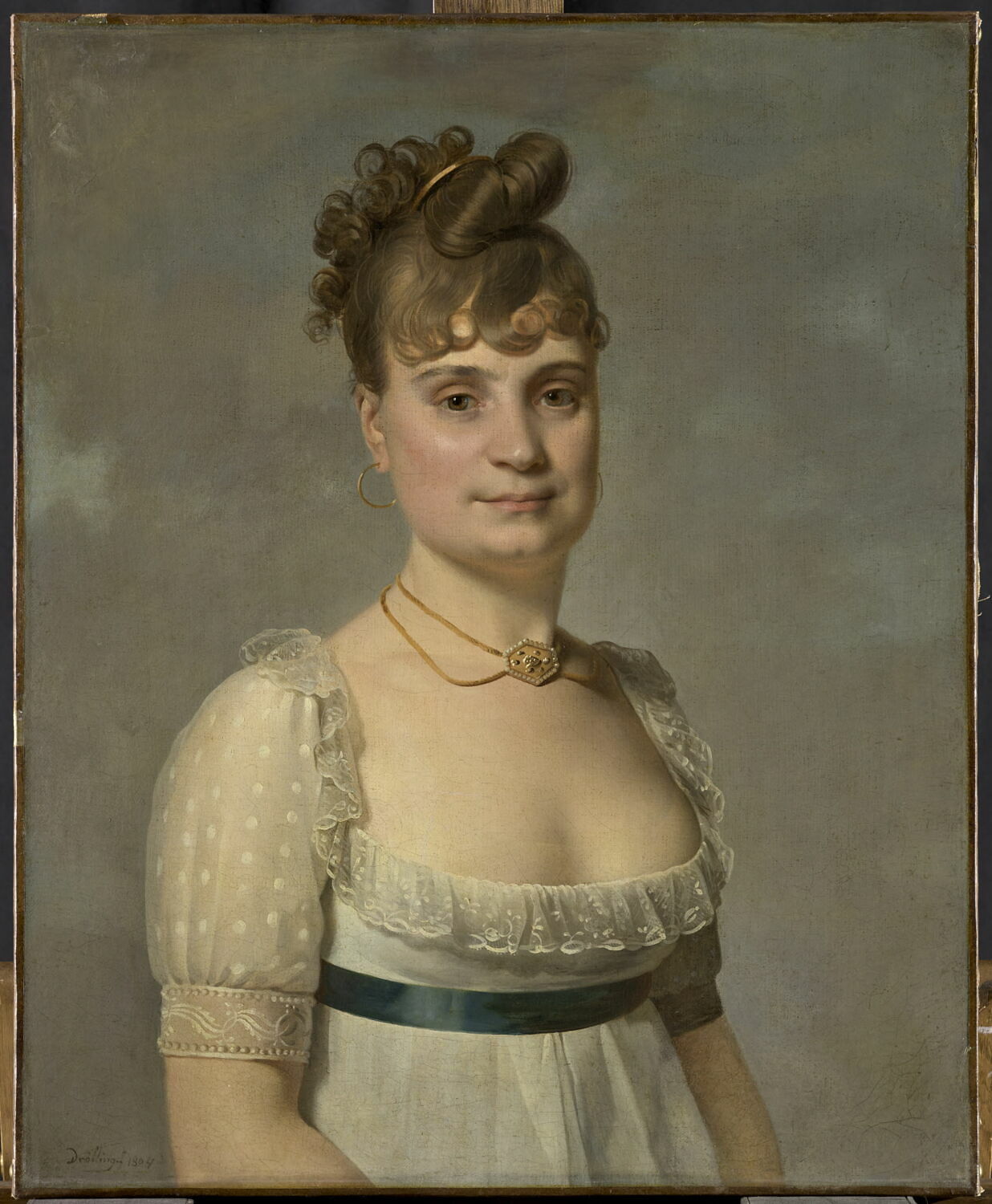 Madame Louis-Charles Maigret, Drölling, Martin, XIXe siècle (1800 - 1900)