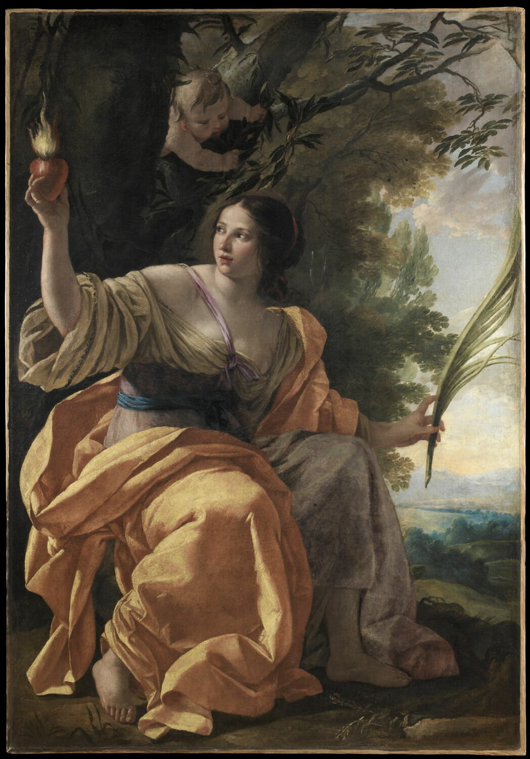 La Charité, Vouet, Simon, 2e quart du XVIIe siècle (vers 1635)