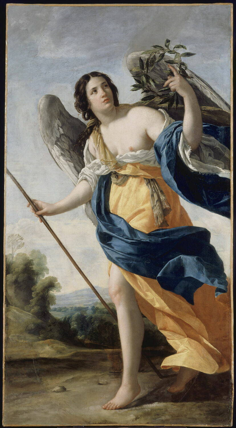 La Vertu, Vouet, Simon, 2e quart du XVIIe siècle (vers 1635)