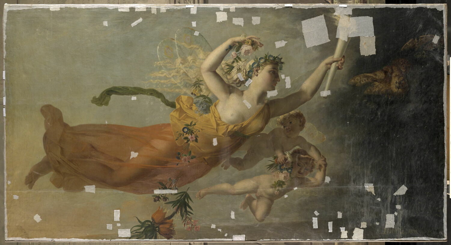 L'Aurore, Ducq, Joseph-Francois, XIXe siècle (1800 - 1900)