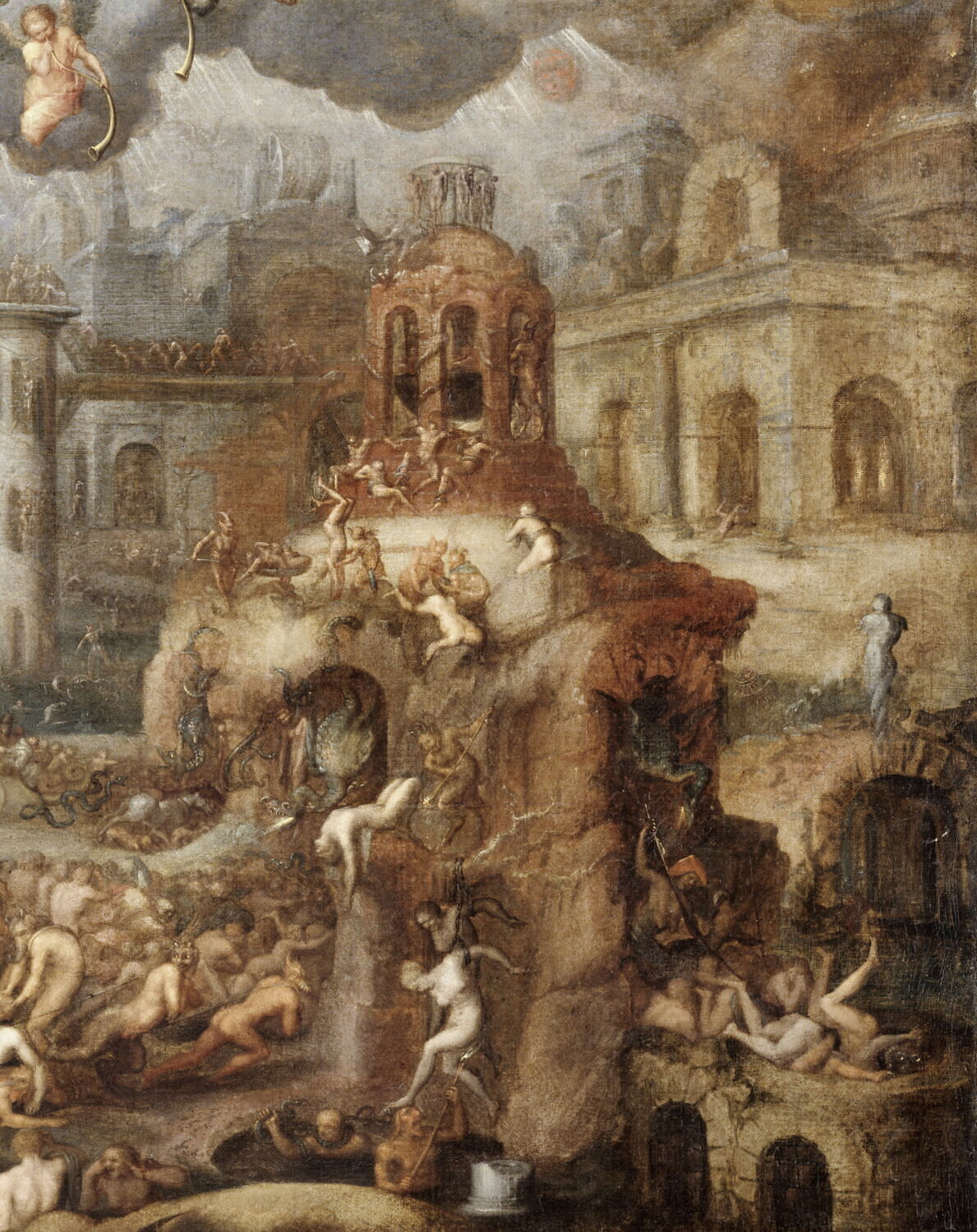Le Seigneur Du Jugement Scan