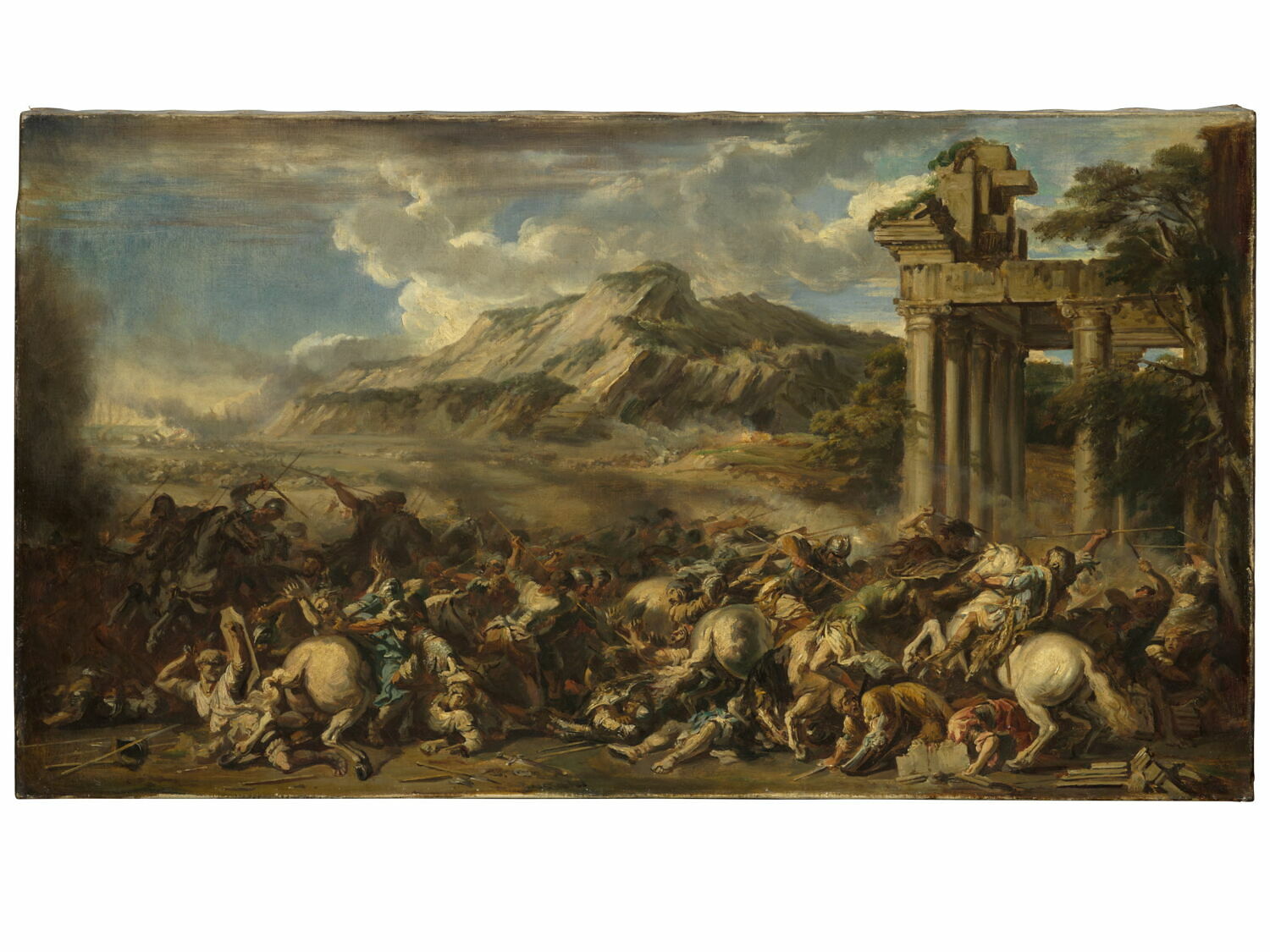 Bataille., Colin, Alexandre, 1e moitié du XIXe siècle (1835)