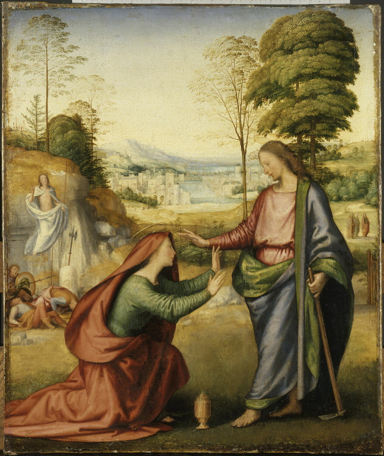 Noli Me Tangere Louvre Collections