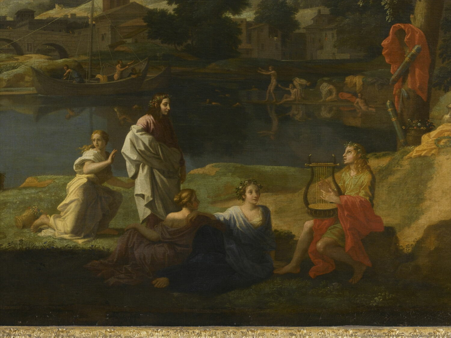 Orphée Et Eurydice - Louvre Collections