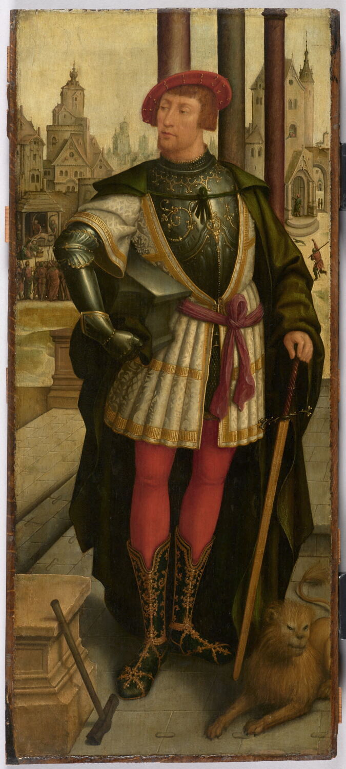 Saint Adrien