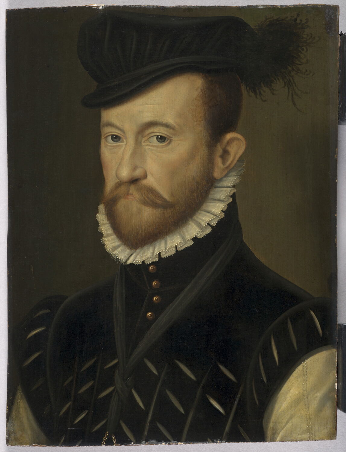 Chrestien de Savigny, Anonyme, 3e quart du XVIe siècle (1550 - 1575)