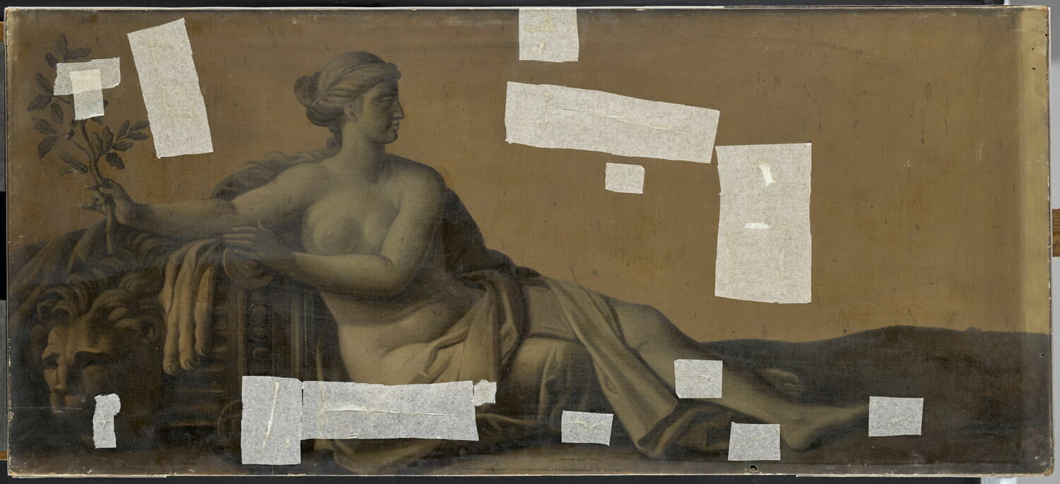 La Force, Anonyme, Milieu du XVIIe siècle (vers 1644 - 1654)