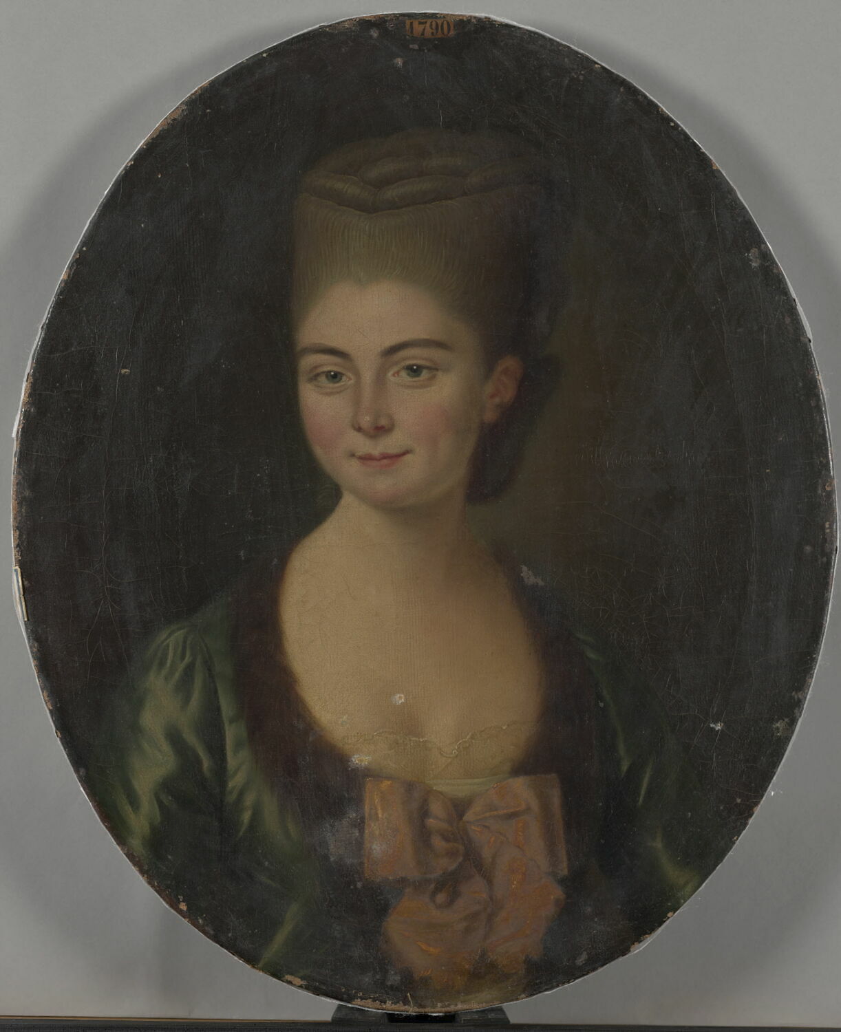Madame de Beaurain, Anonyme, 2e moitié du XVIIIe siècle (1750 - 1800)