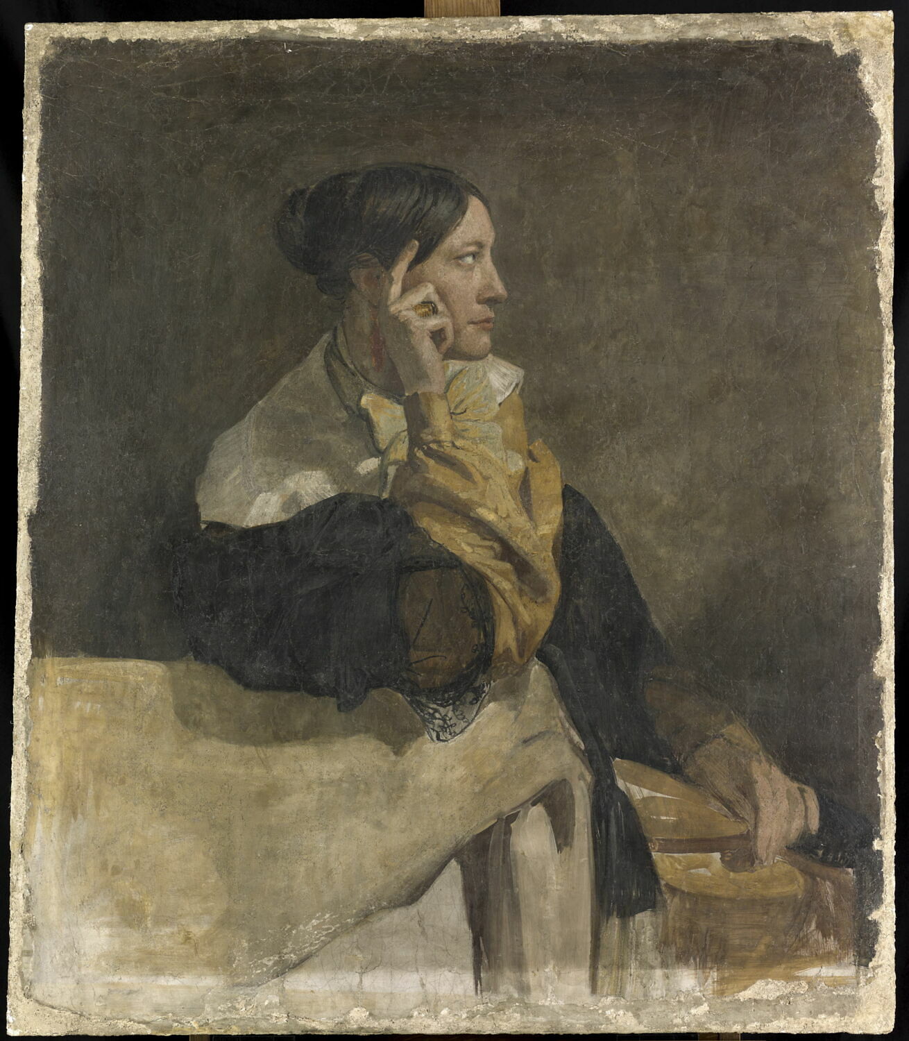 Julie Mottez, née Odevaere (1805-1845), Mottez, Victor, 2e quart du XIXe siècle (1825 - 1850)