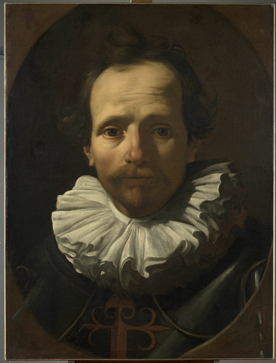 Giovan Carlo Doria, Vouet, Simon, 1e quart du XVIIe siècle (1621)