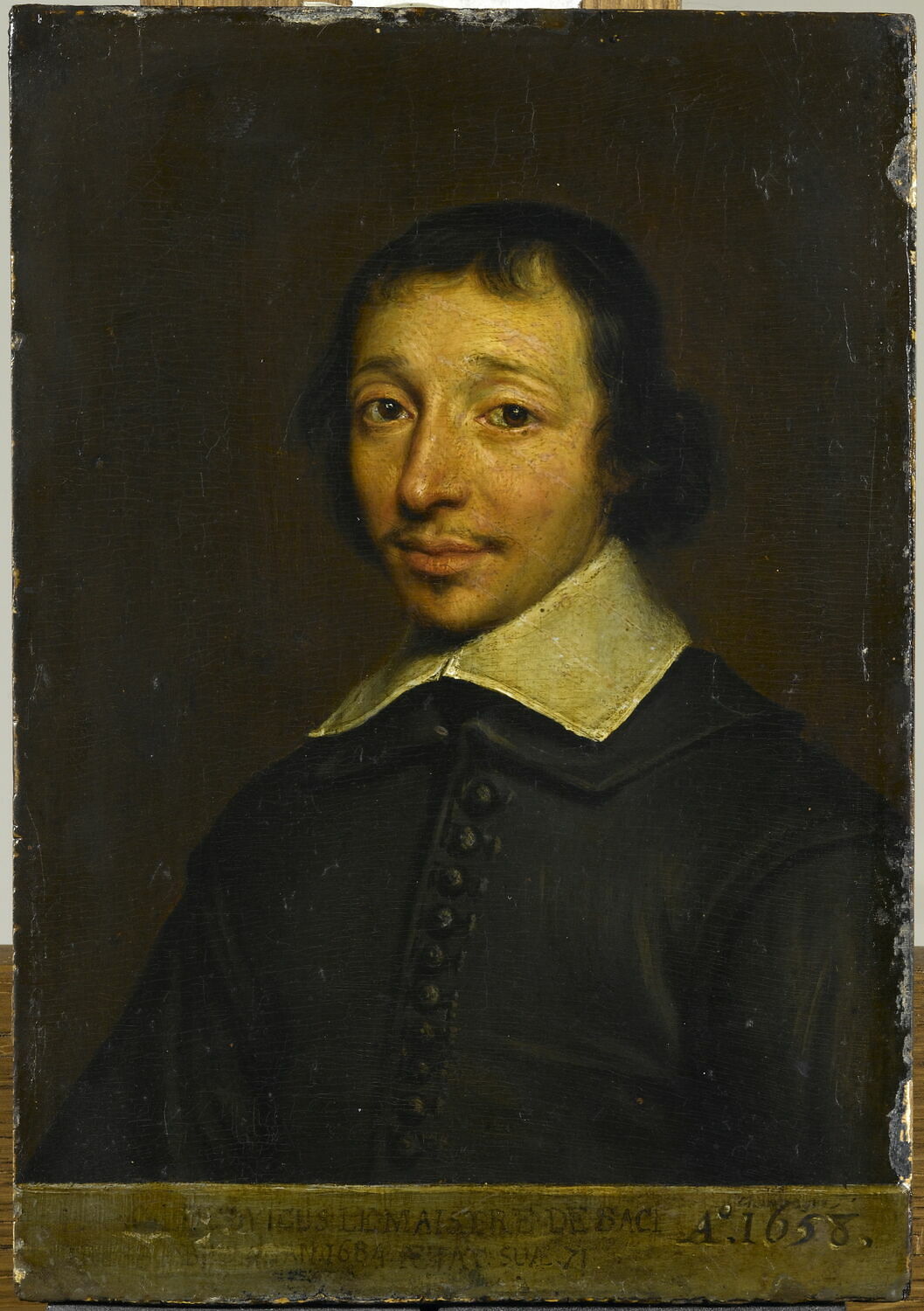 Isaac-Louis Lemaistre de Sacy (1613-1684), Филипп де Шампань, середина XVII века (1658)