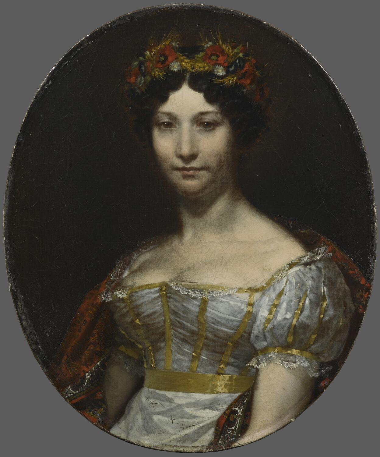 Madame Jarre, Prud'hon, Pierre-Paul, 1e quart du XIXe siècle (1821)