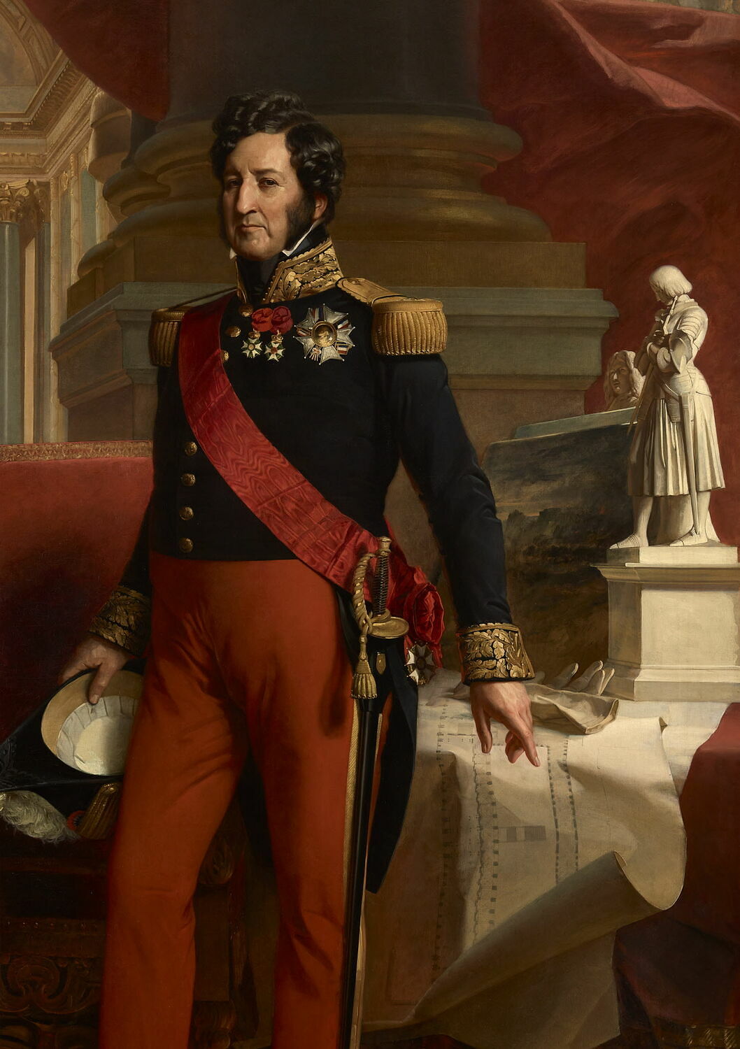 Vérités historiques sur le fils de Lorenzo Chiappini....Louis Philippe 1er -1848 main image 1