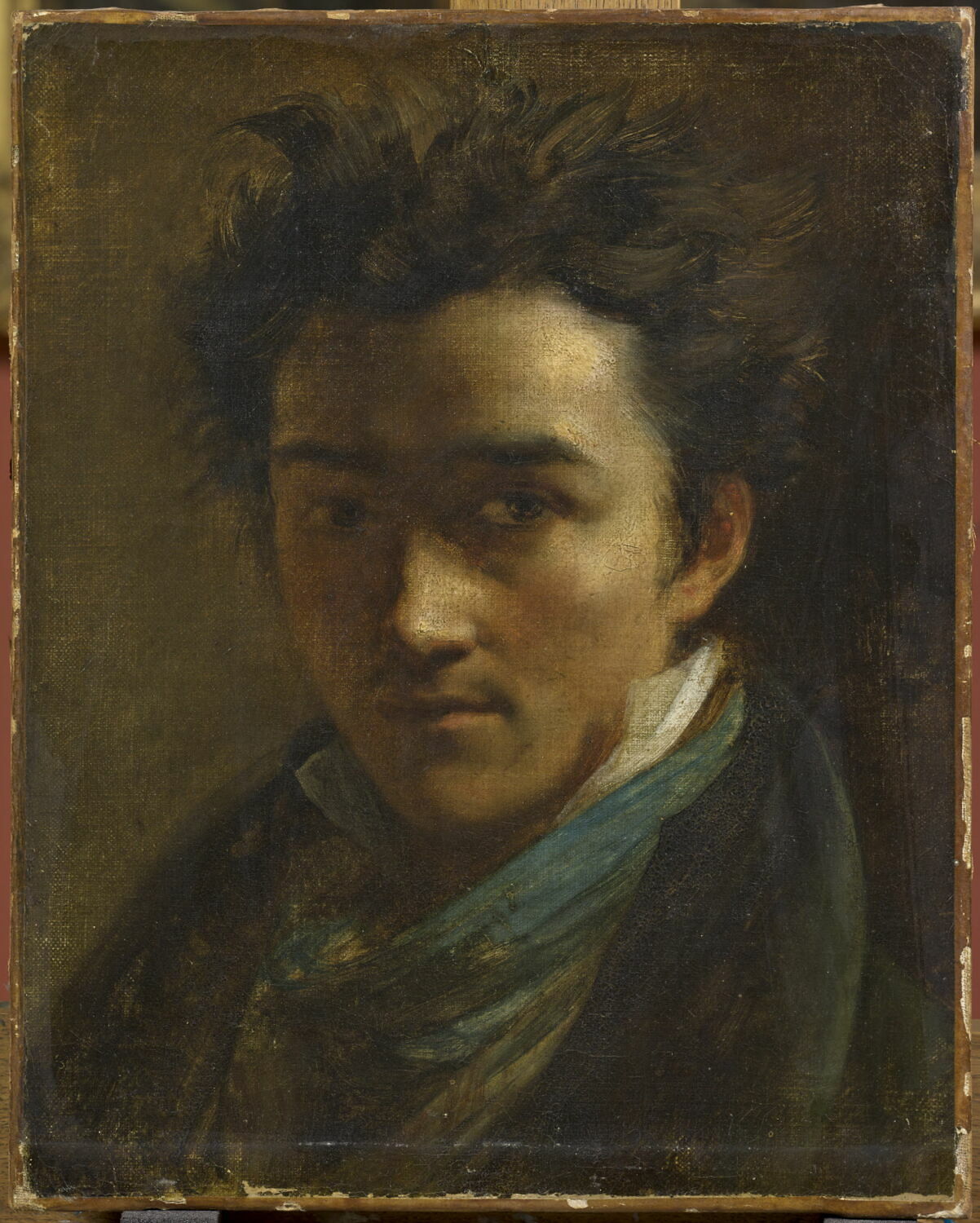 Portrait d'Alexandre Colin (1798-1875), France, 1e quart du XIXe siècle (1800 - 1825)