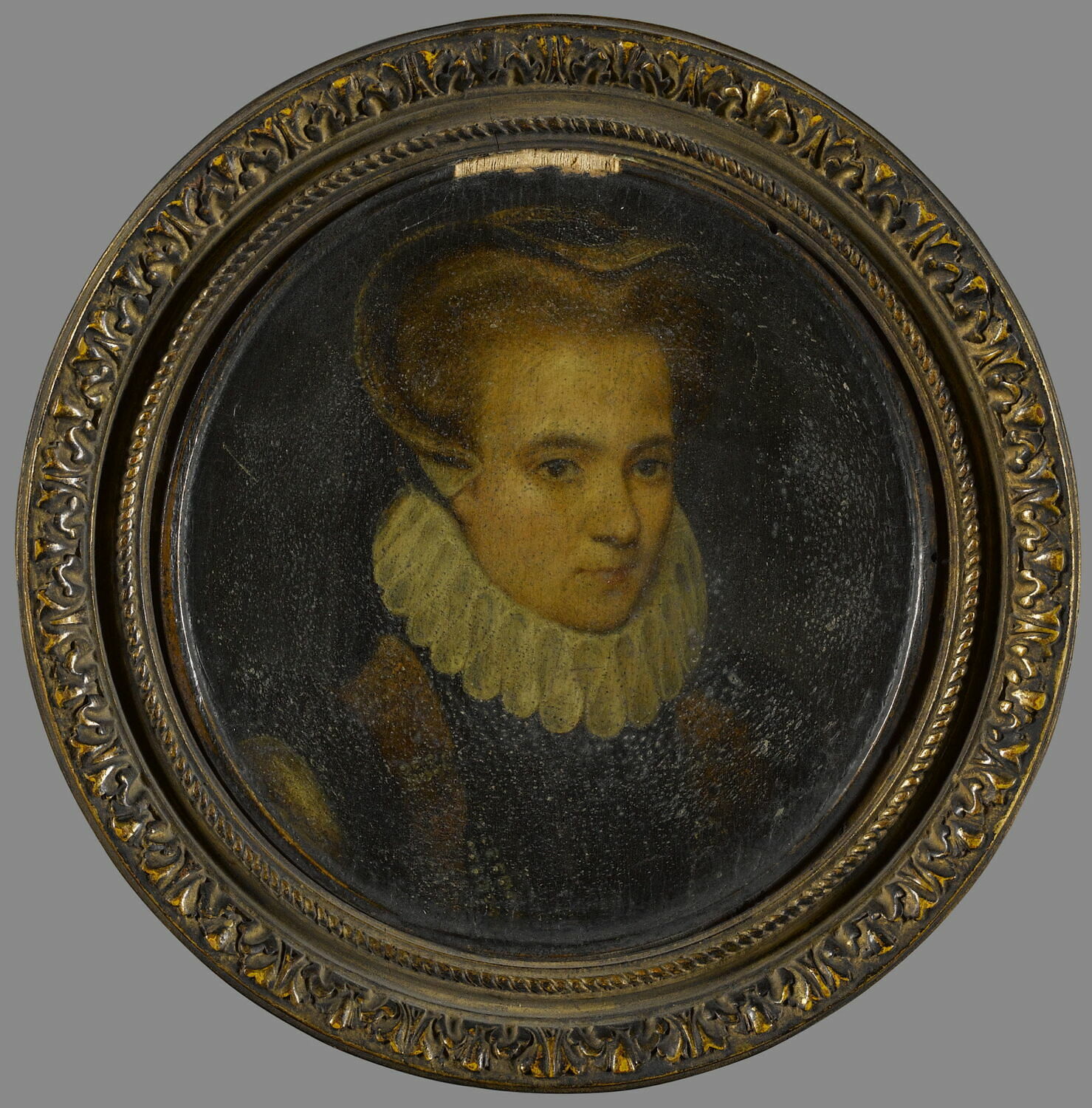 Portrait dit de Marie Stuart (15421587), reine d'Ecosse puis reine de