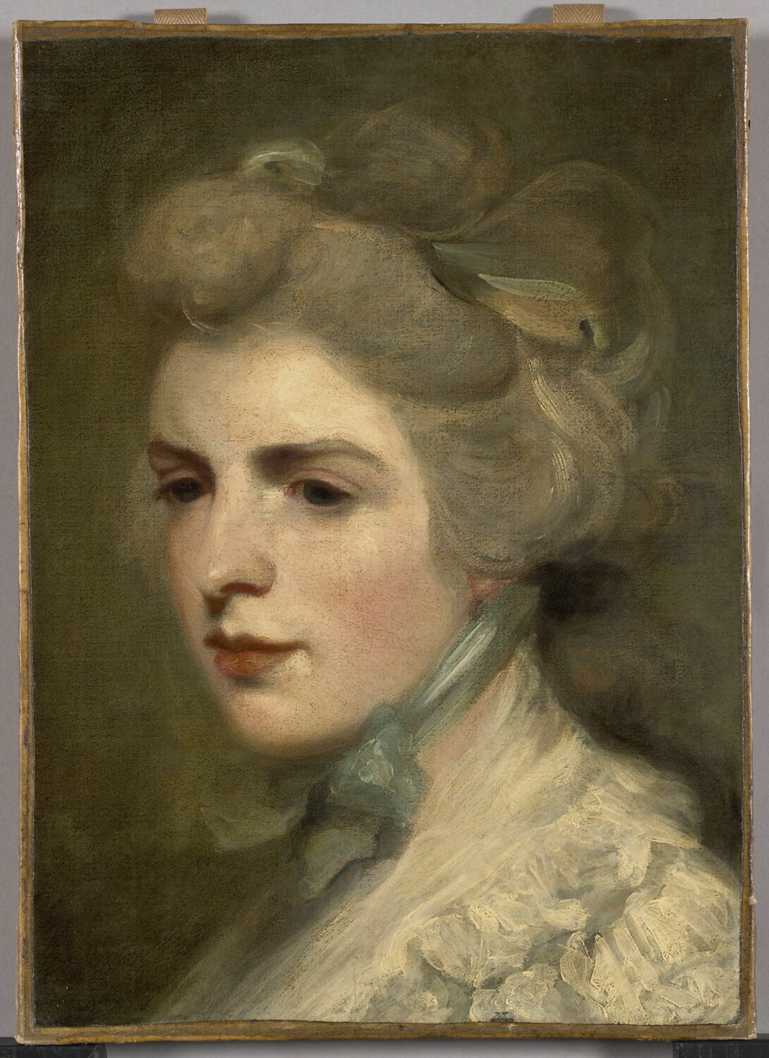 Portrait de Miss Frances Kemble, Reynolds, Sir Joshua, XVIIIe siècle (1700 - 1800)