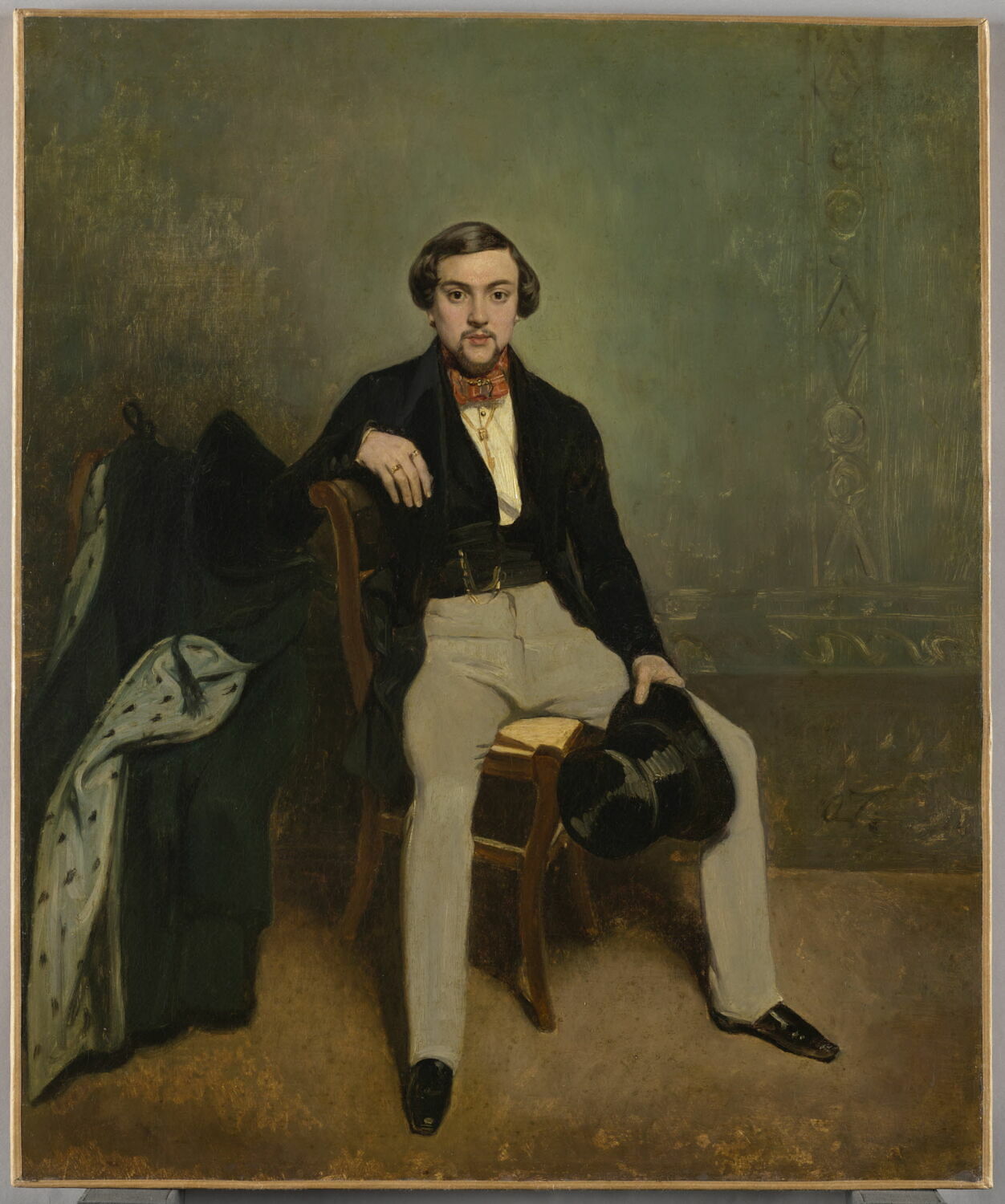 Monsieur Dubreuil, Tassaert, Octave, 2e quart du XIXe siècle (1825 - 1850)
