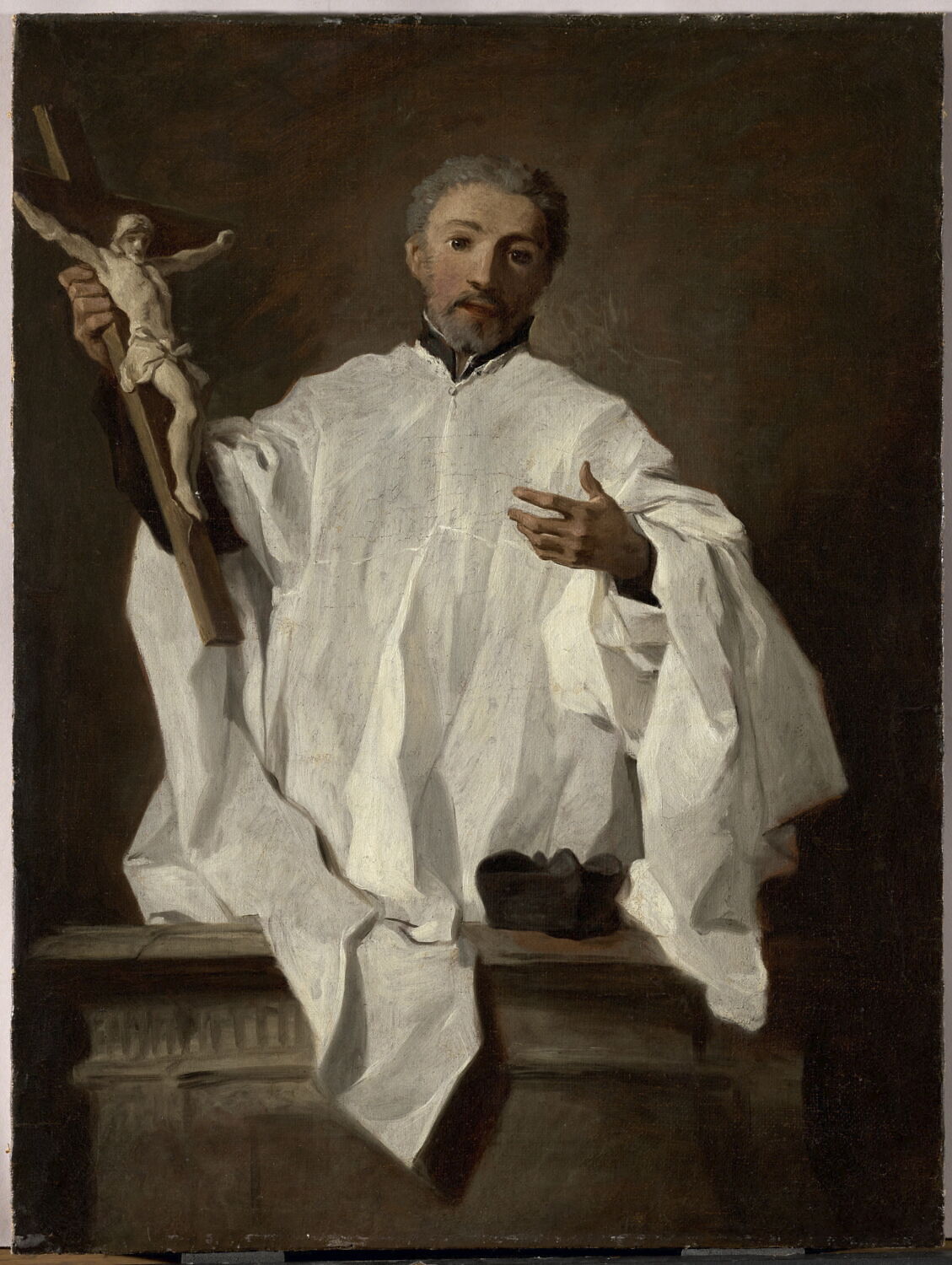 Saint Jean d'Avila (vers 1499-1569), Subleyras, Pierre, 2e quart du XVIIIe siècle (vers 1746)