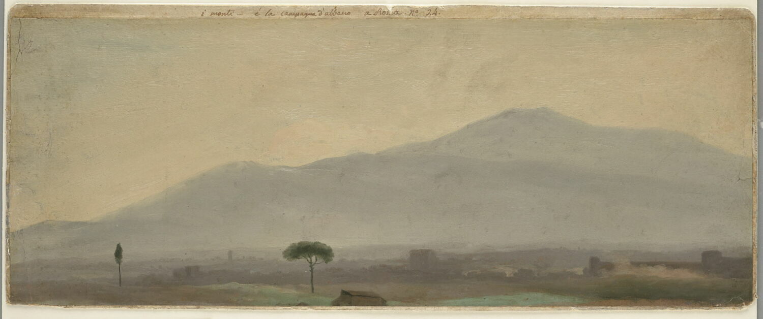 Les Monts Albains, Valenciennes, Pierre de, 4e quart du XVIIIe siècle (1782 - 1786)