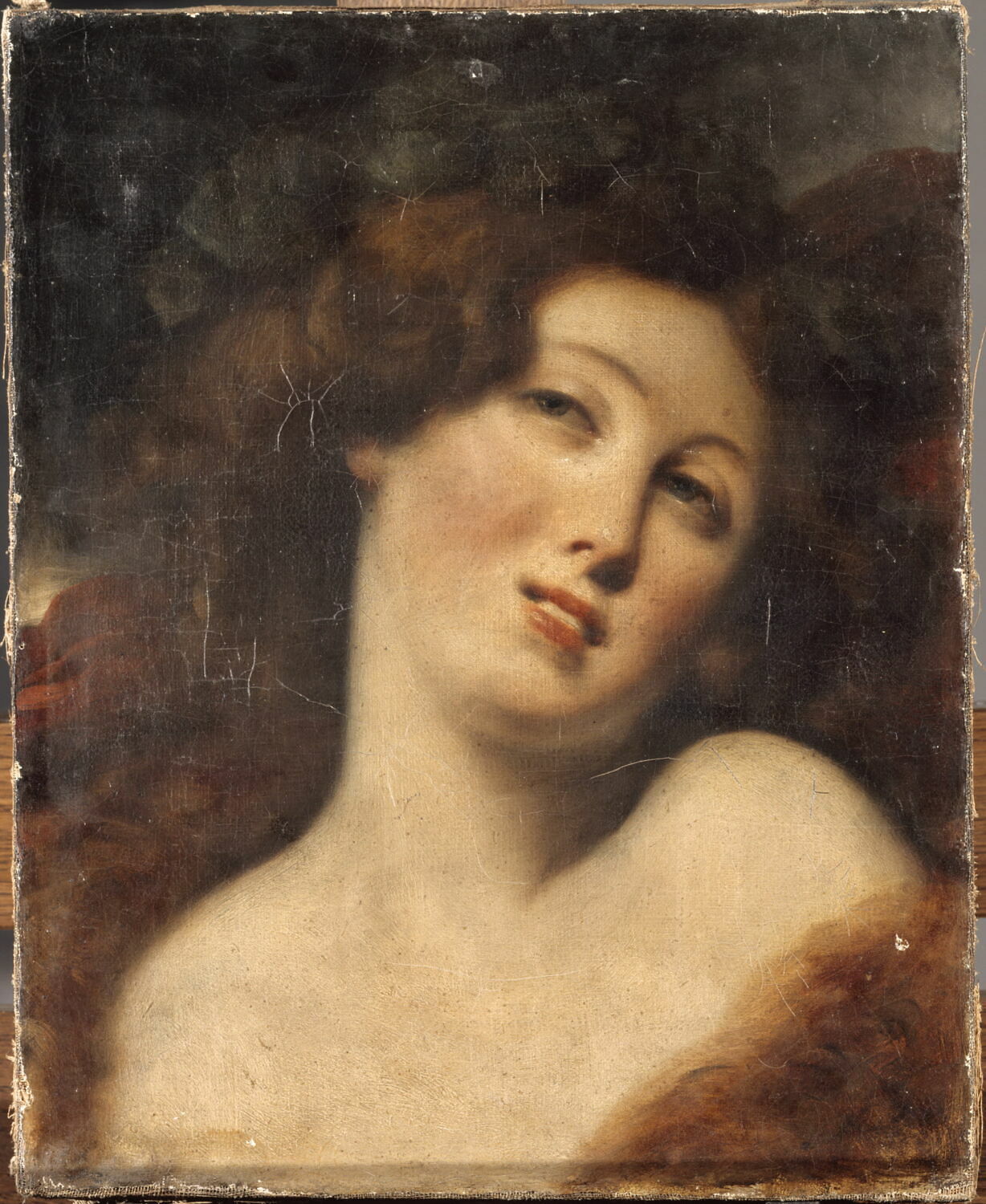 La Volupté, Franquelin, Jean-Augustin, 1e moitié du XIXe siècle (1800 - 1850)