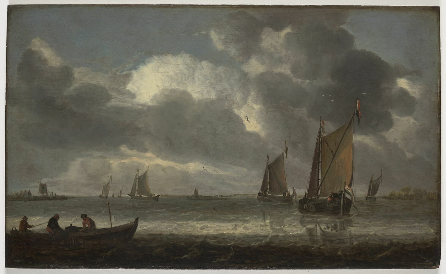 "La Marine d'argent"