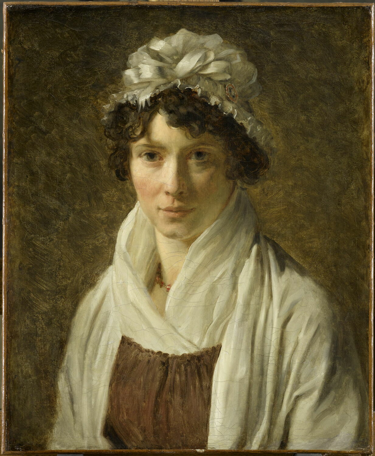 Madame Lecerf, née Gérard, Gérard, François, Fin du XVIIIe siècle (1794)