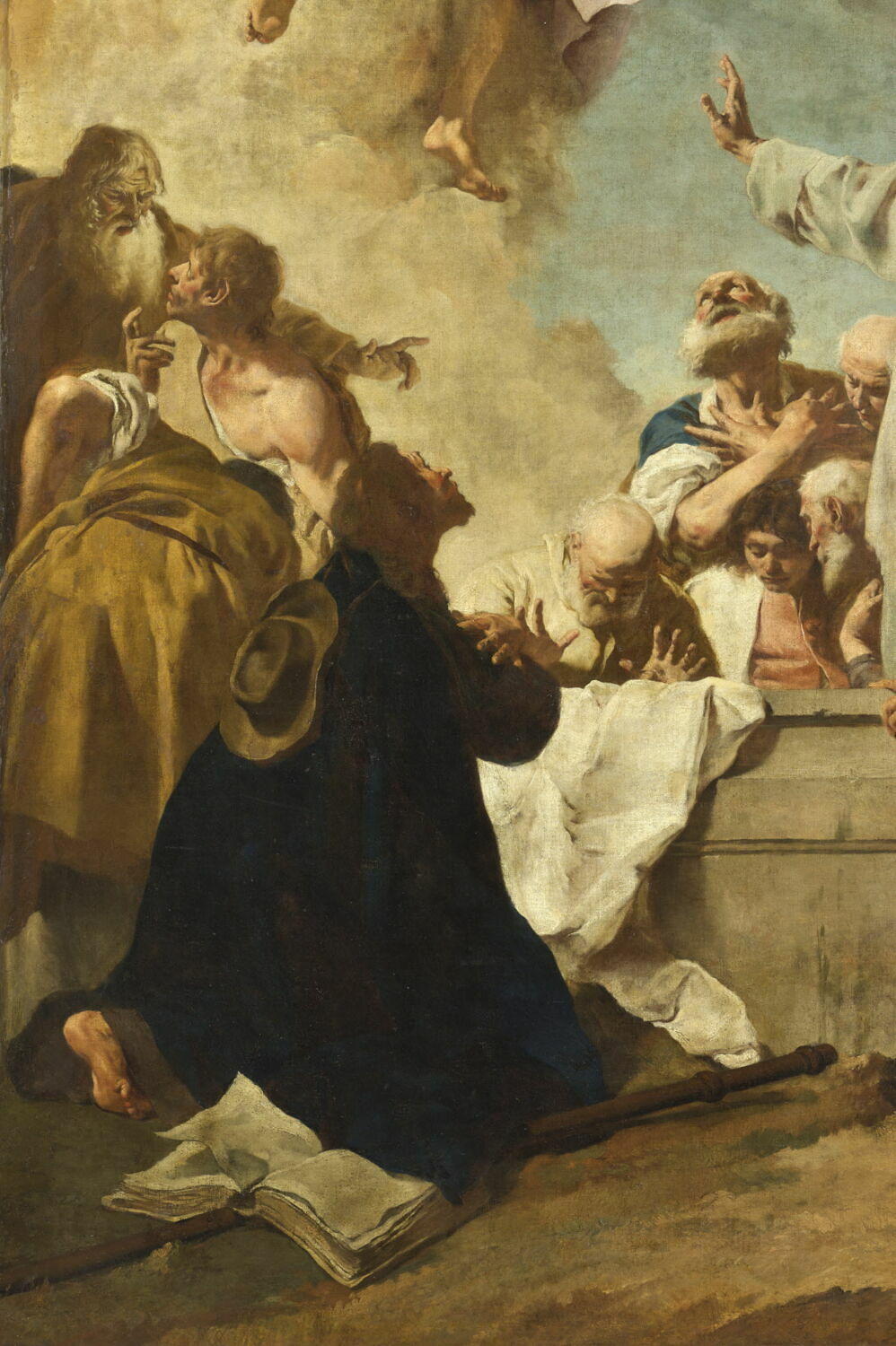 L'Assomption Louvre Collections