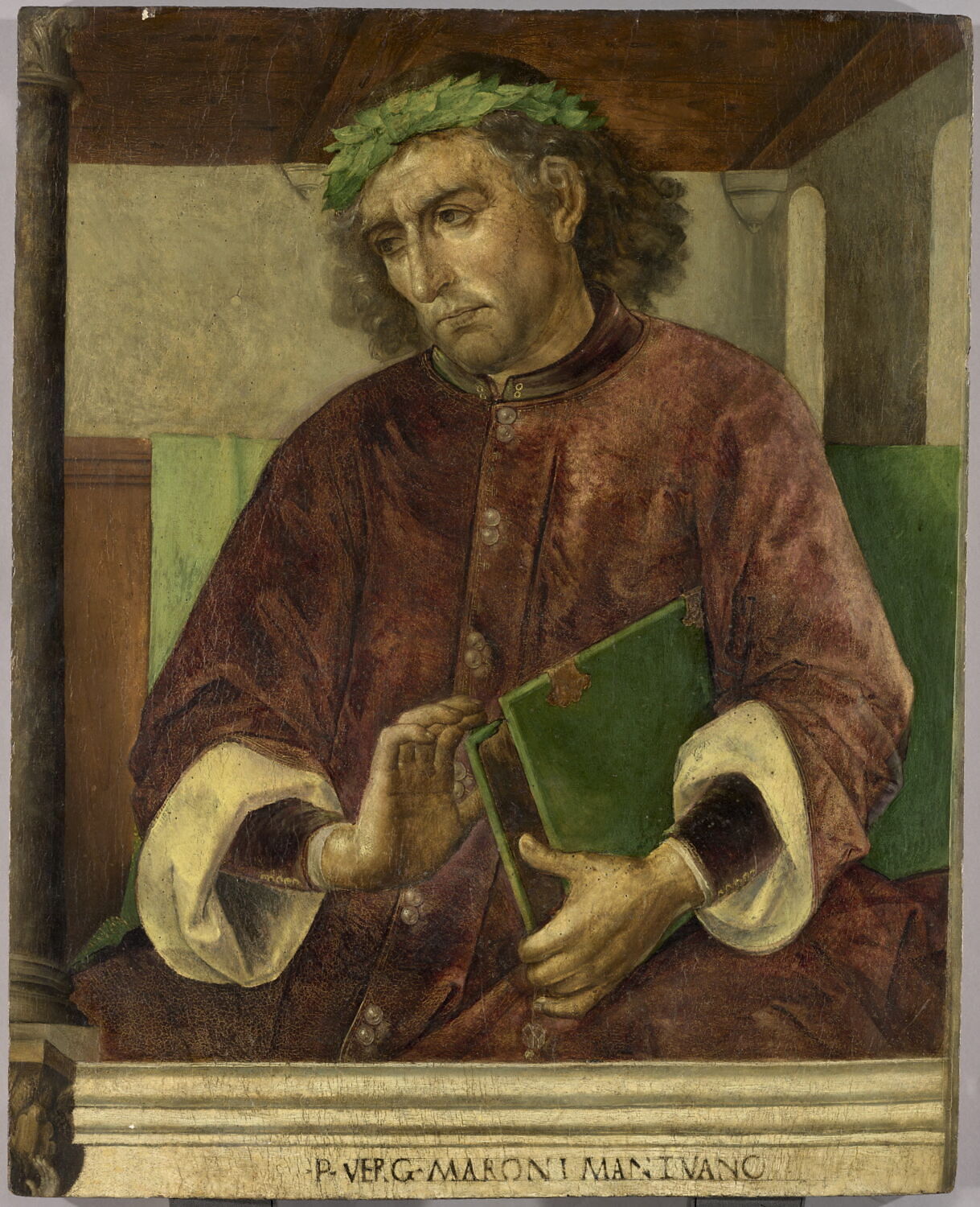 Virgile, Gand, Juste de, 4e quart du XVe siècle (1475 - 1500)