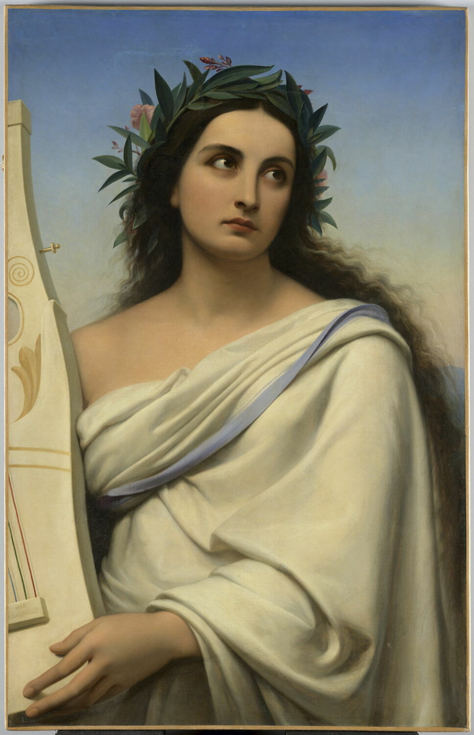 L'Ode, Galimard, Auguste, 2e quart du XIXe siècle (1845)