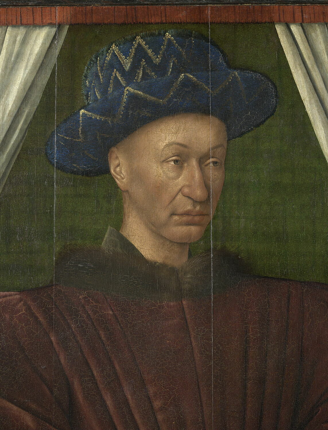 Charles VII (1403-1461), roi de France - Louvre Collections