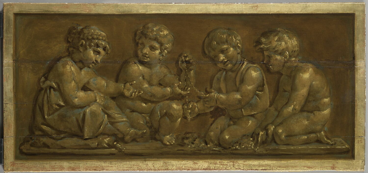 Le Commerce, Prud'hon, Pierre-Paul, Fin du XVIIIe siècle - début du XIXè siècle (1798 - 1801)