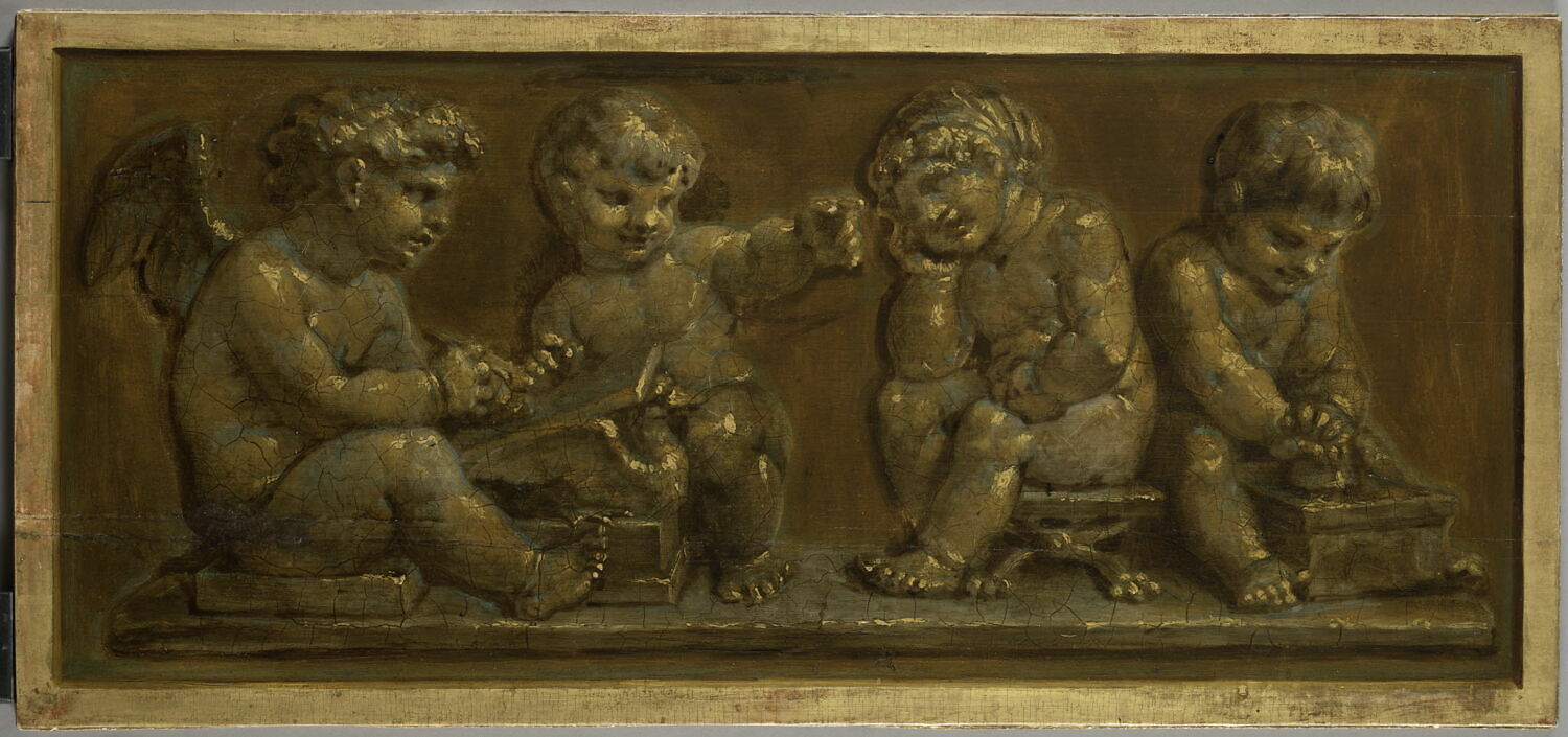 La Peinture, Prud'hon, Pierre-Paul, Fin du XVIIIe siècle - début du XIXè siècle (1798 - 1801)
