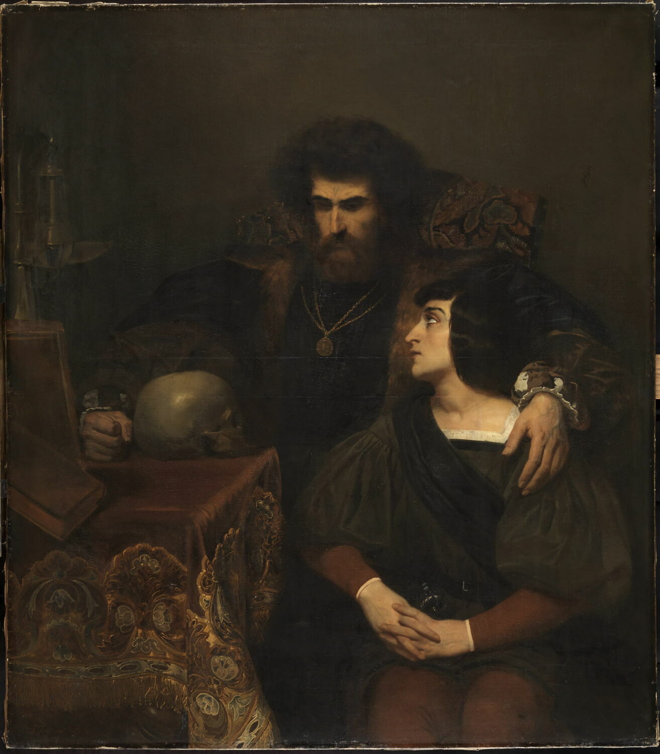 Lara, Jollivet, Jules, 2e quart du XIXe siècle (1834)