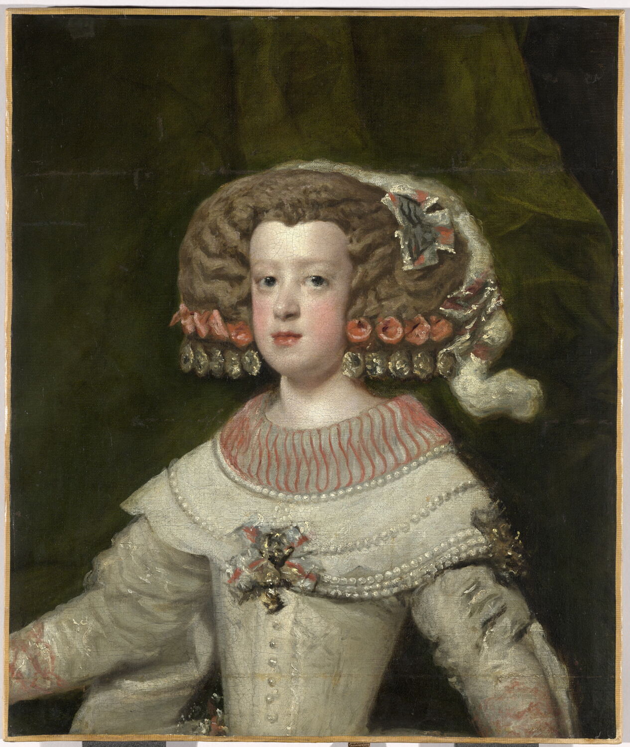 L’Infante Marie-Thérèse, Diego Velázquez