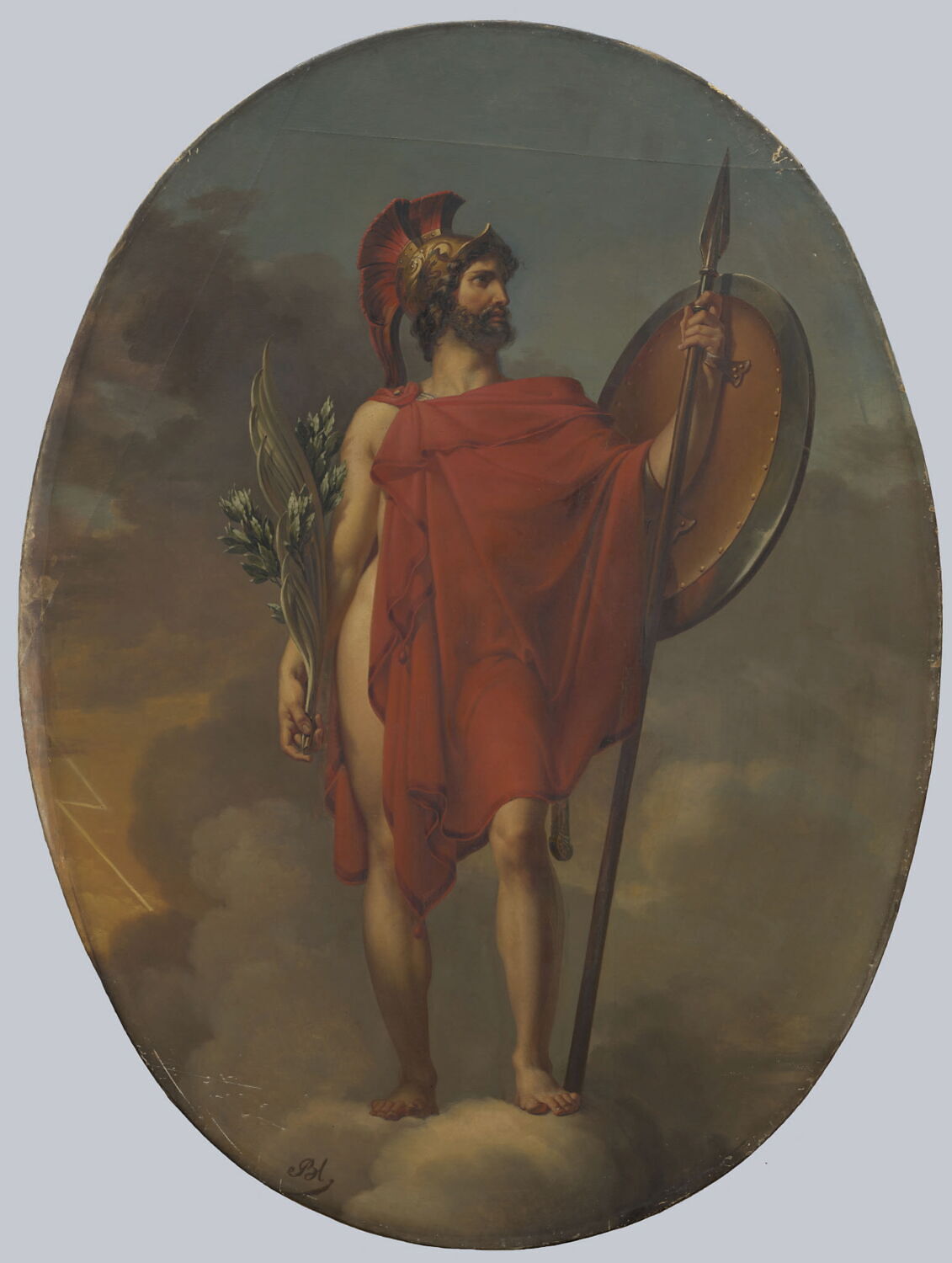 La Guerre, Blondel, Merry-Joseph, 1e quart du XIXe siècle (1800 - 1825)