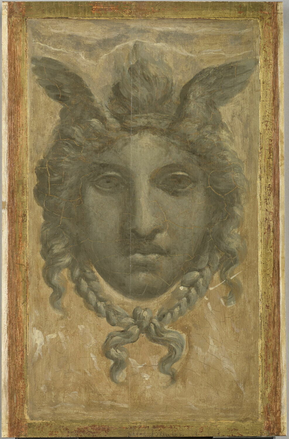 Mnémosyne, Prud'hon, Pierre-Paul, Fin du XVIIIe siècle (1796 - 1799)