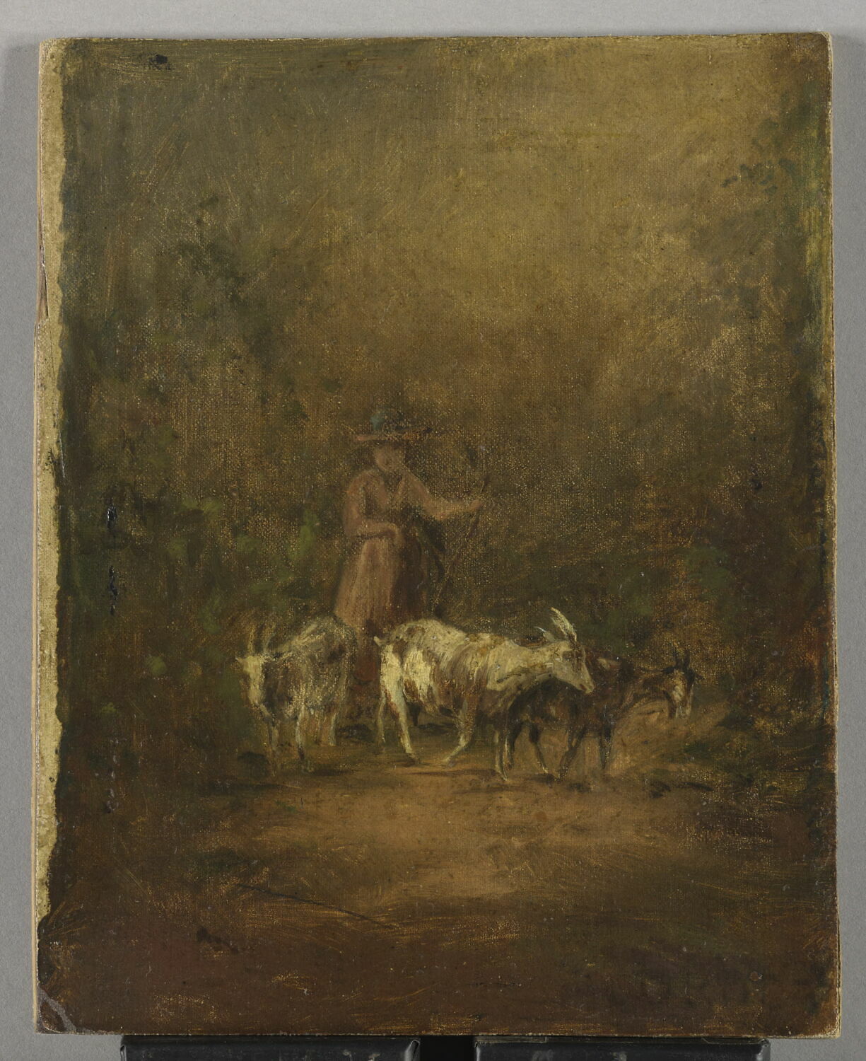 La Chevrière, Anonyme, 3e quart du XIXe siècle (1850 - 1875)