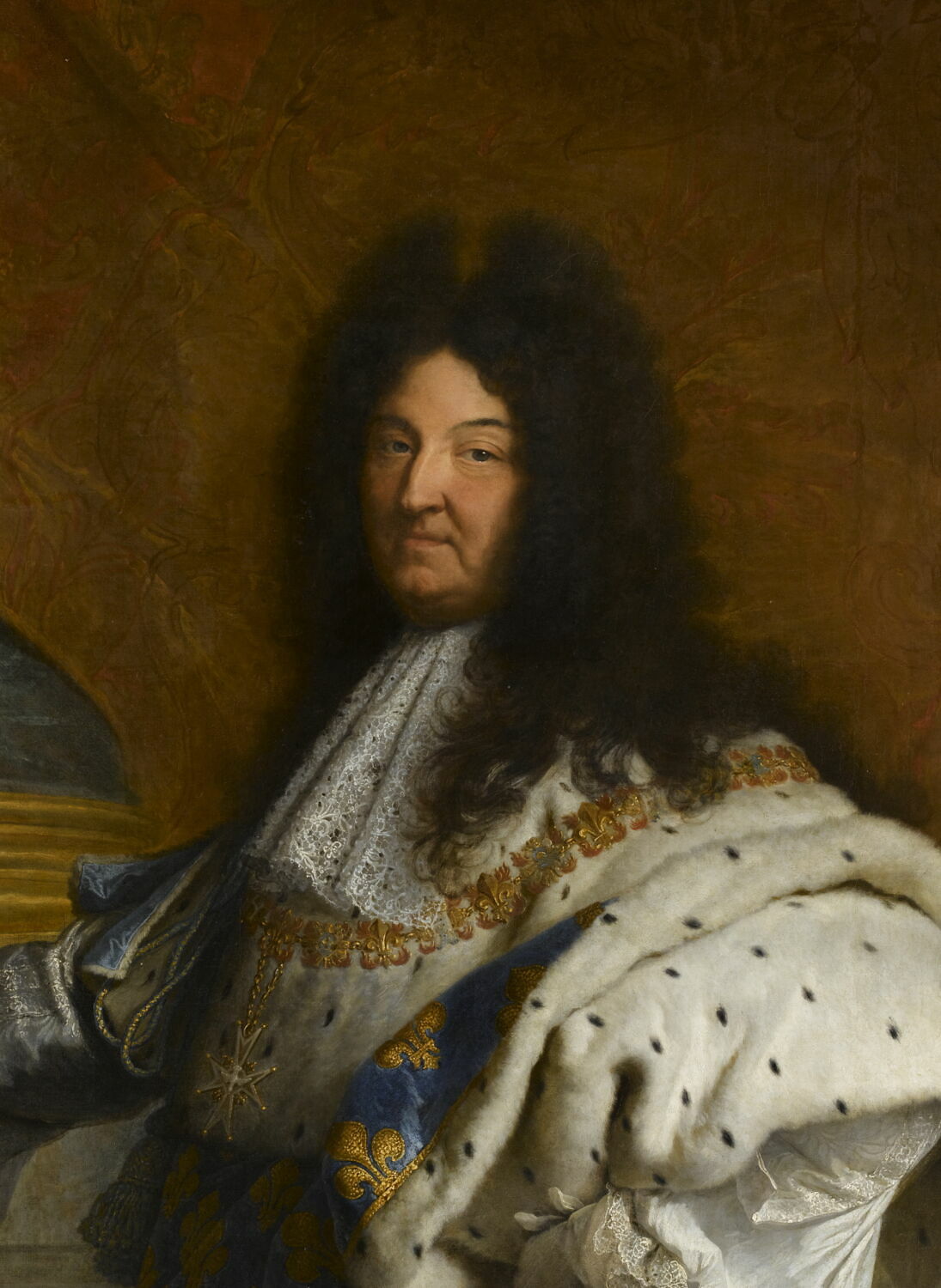 Louis XIV (1638-1715), roi de France - Louvre Collections