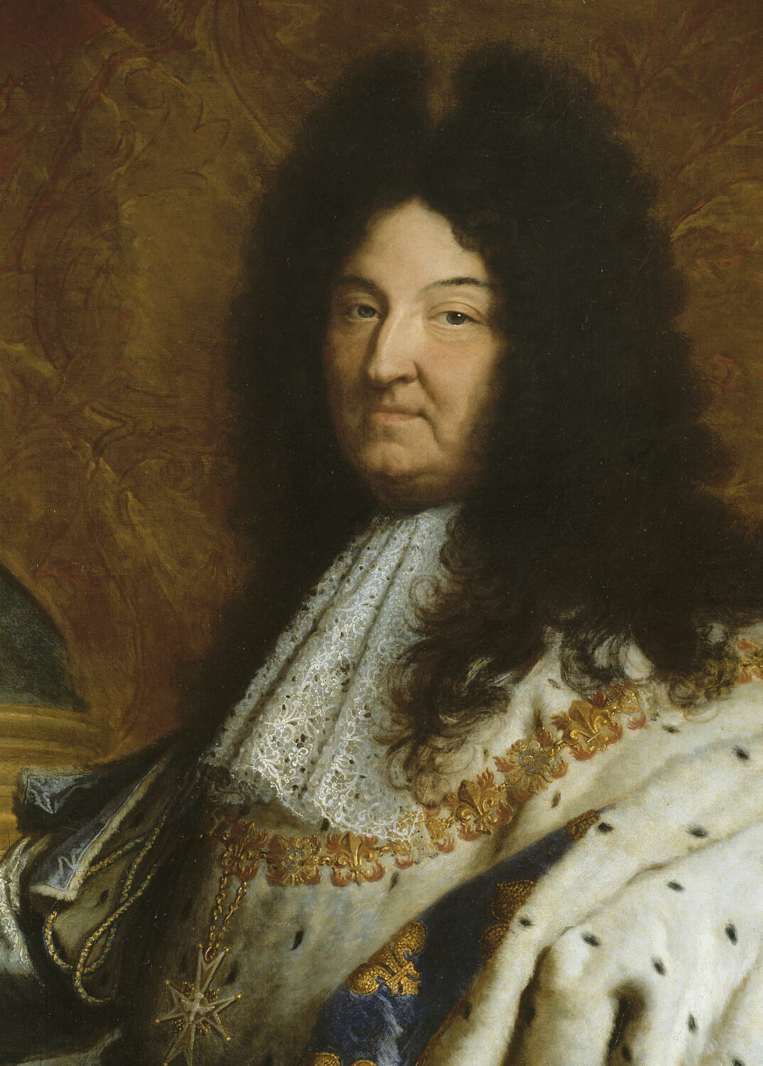 Louis XIV (1638-1715), Roi De France - Louvre Collections