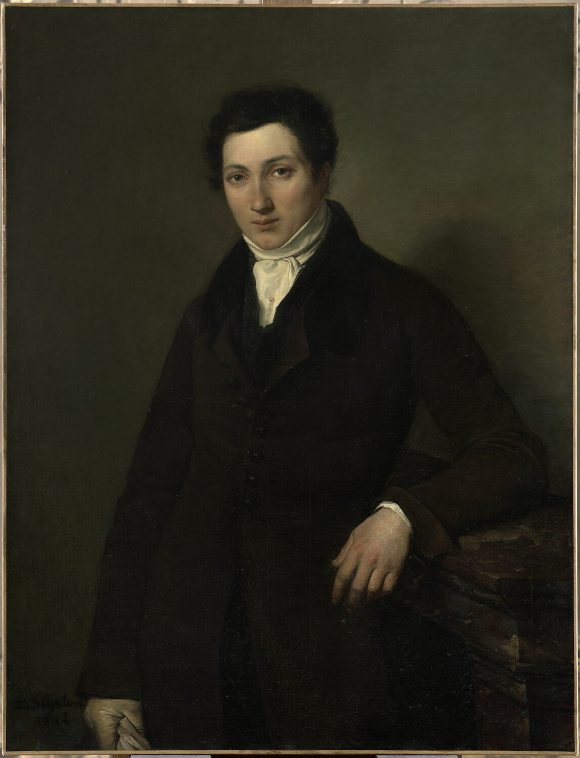Monsieur Rossi, Sigalon, Xavier, 1e quart du XIXe siècle (1822)