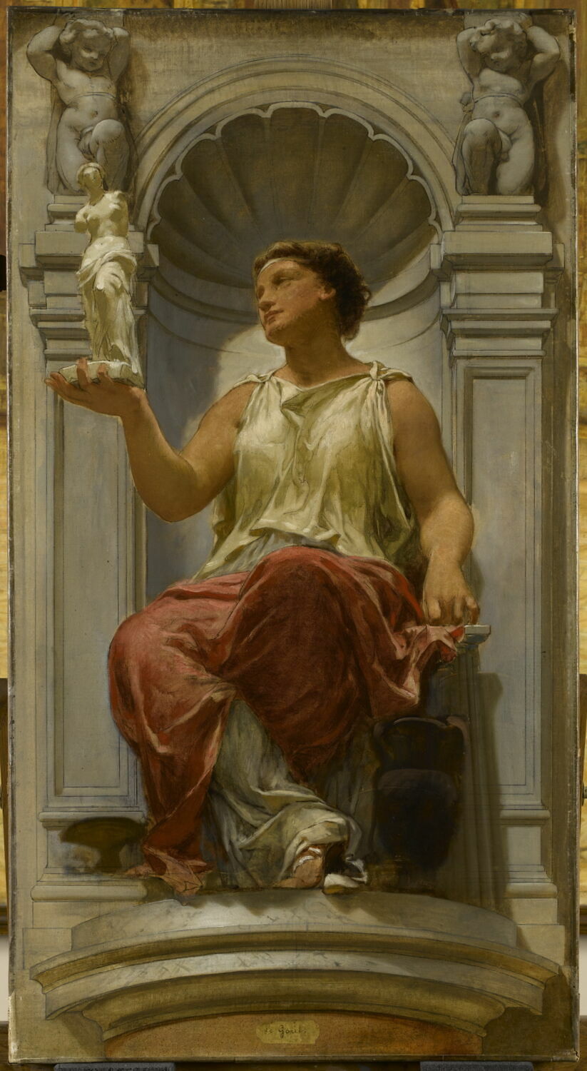 Le Goût, Müller, Charles-Louis, 3e quart du XIXe siècle (1864 - 1865)