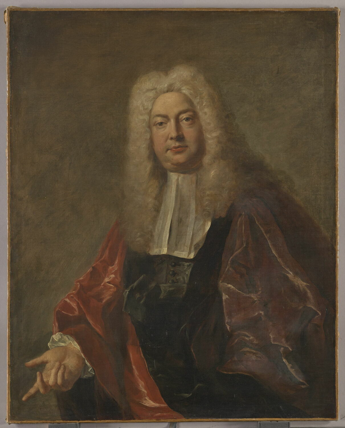 Jean-François Bouquet, Troy, Jean-François de, 1e quart du XVIIIe siècle (1724)