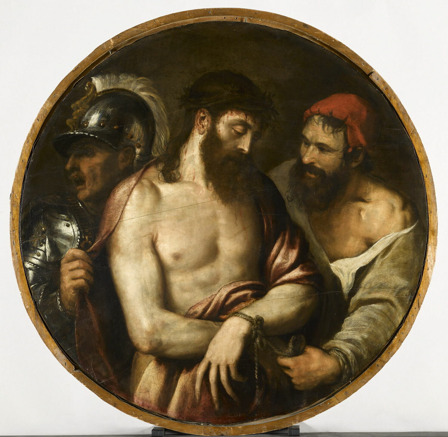 Ecce Homo, Titien, 2e moitié du XVIe siècle (1550 - 1600)