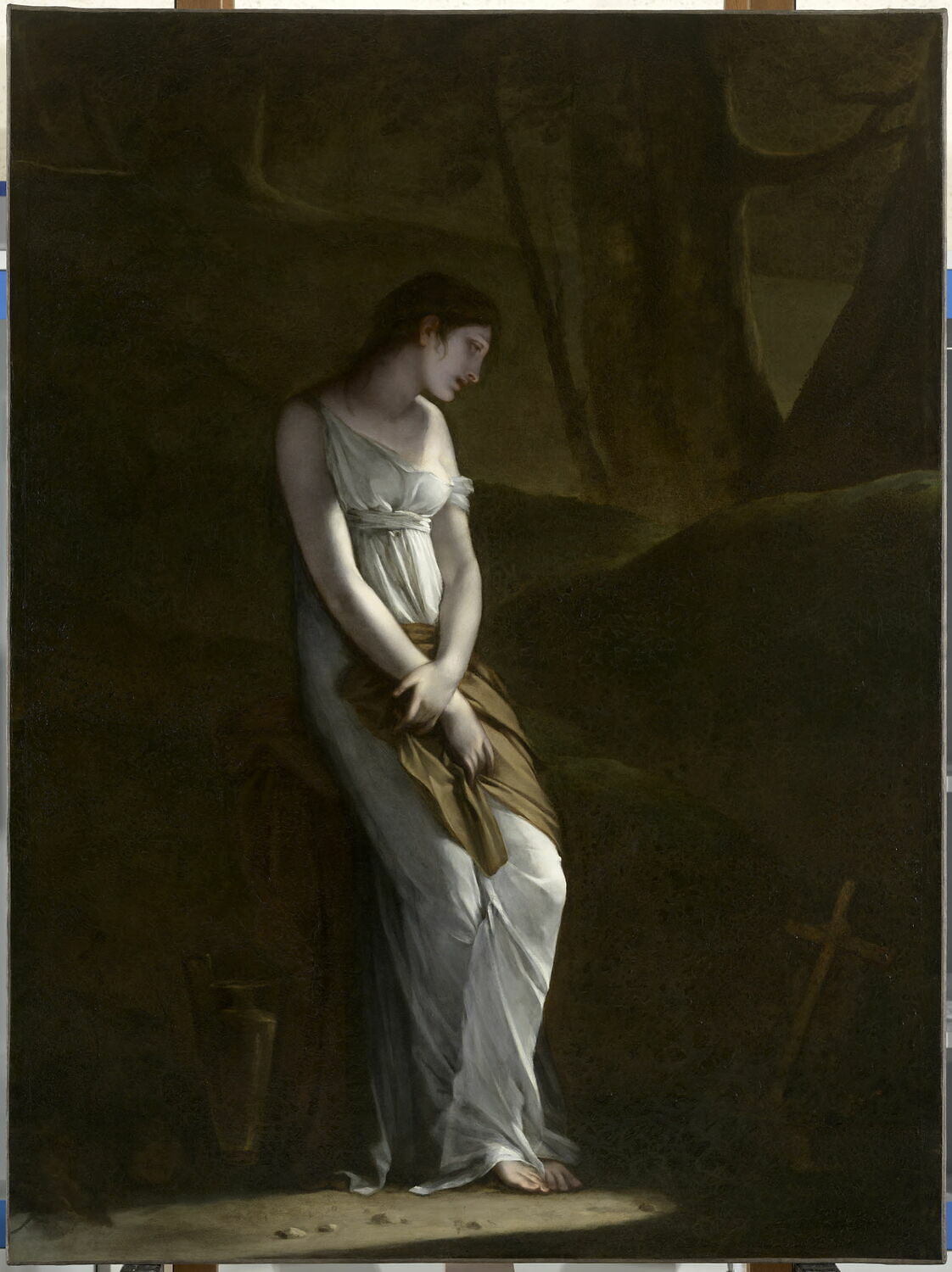 La mère infortunée, Mayer-Lamartinière, Constance, 1e quart du XIXe siècle (1810)