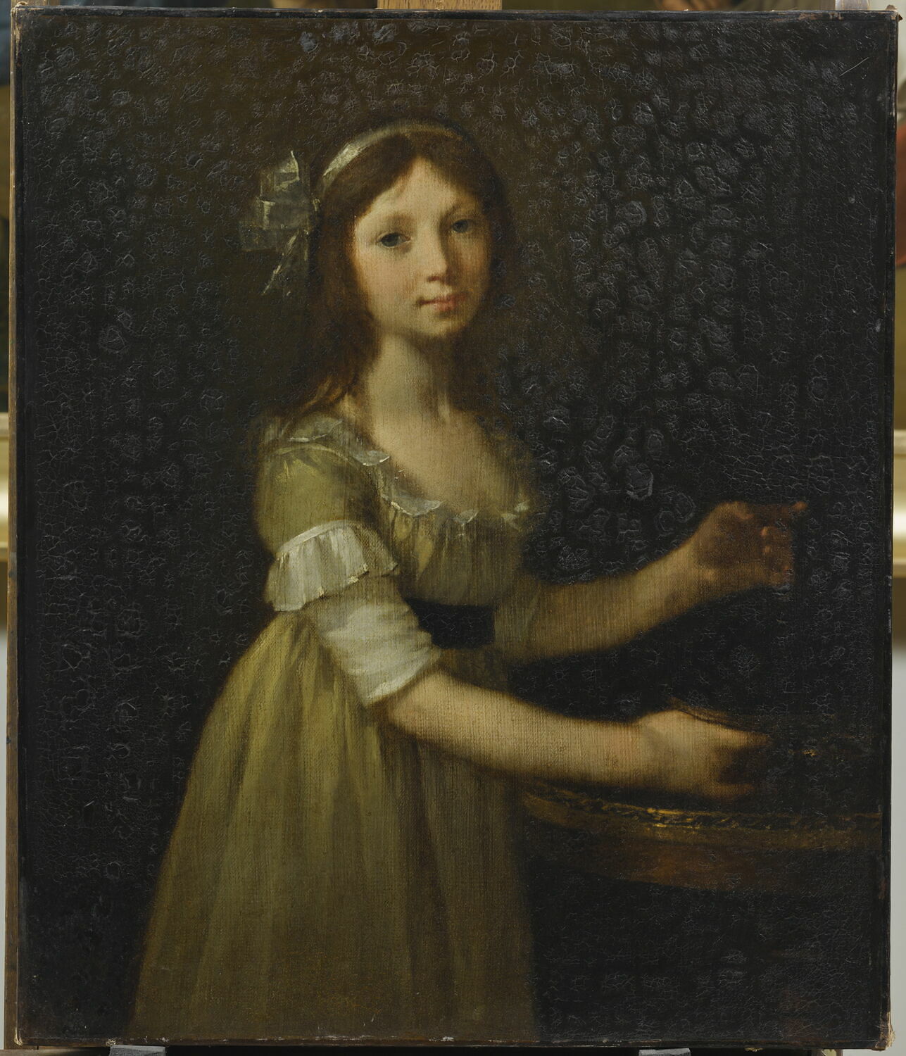 Marie-Marguerite Lagnier, Prud'hon, Pierre-Paul, XIXe siècle (1796)