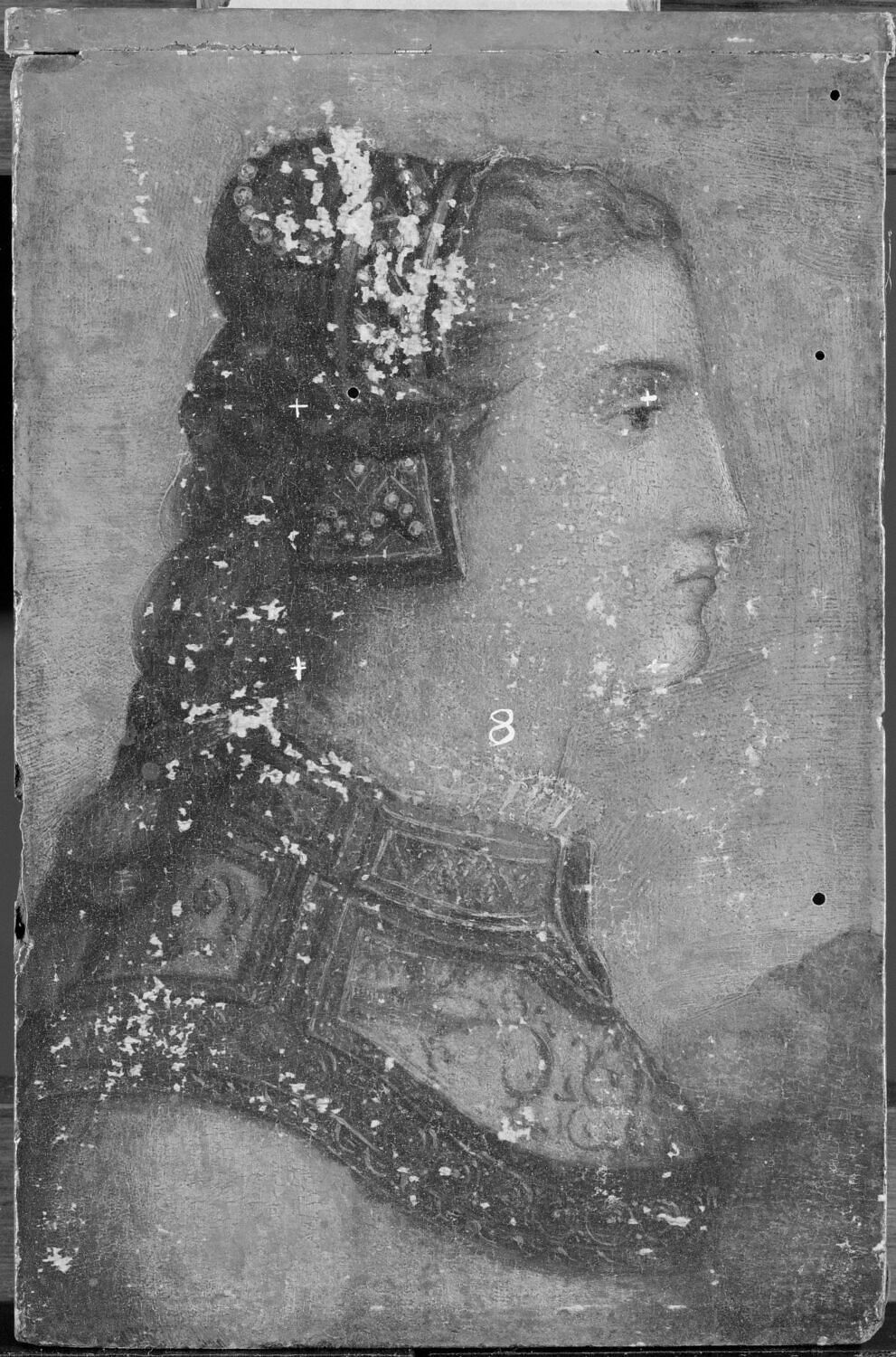 Béatrice, Anonyme, XIXe siècle (1800 - 1900)