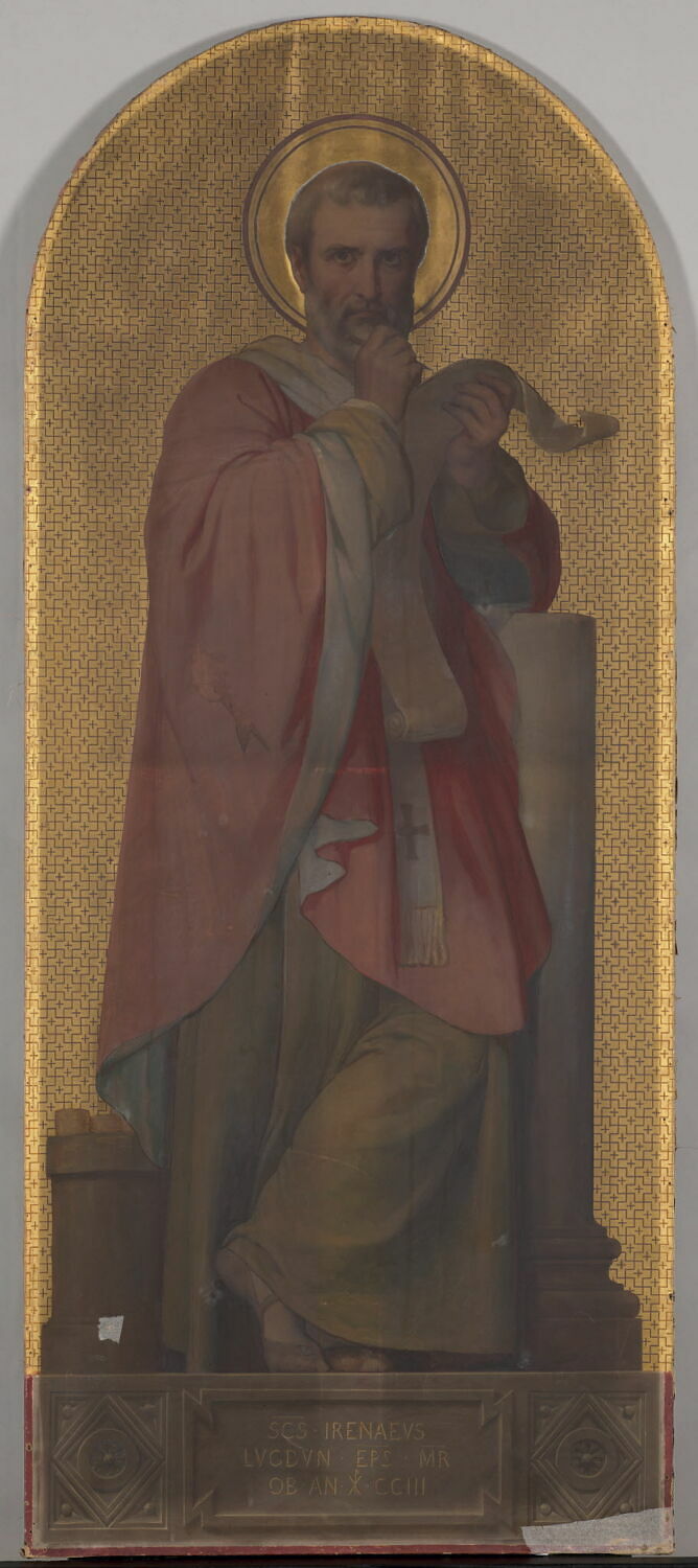 Saint Irénée, Cornu, Sébastien, XIXe siècle (1864)